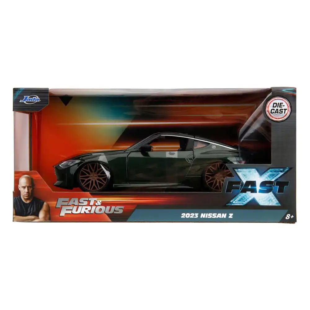 Fast & Furious Model Diecast 1/24 Nissan 2023 poza produsului