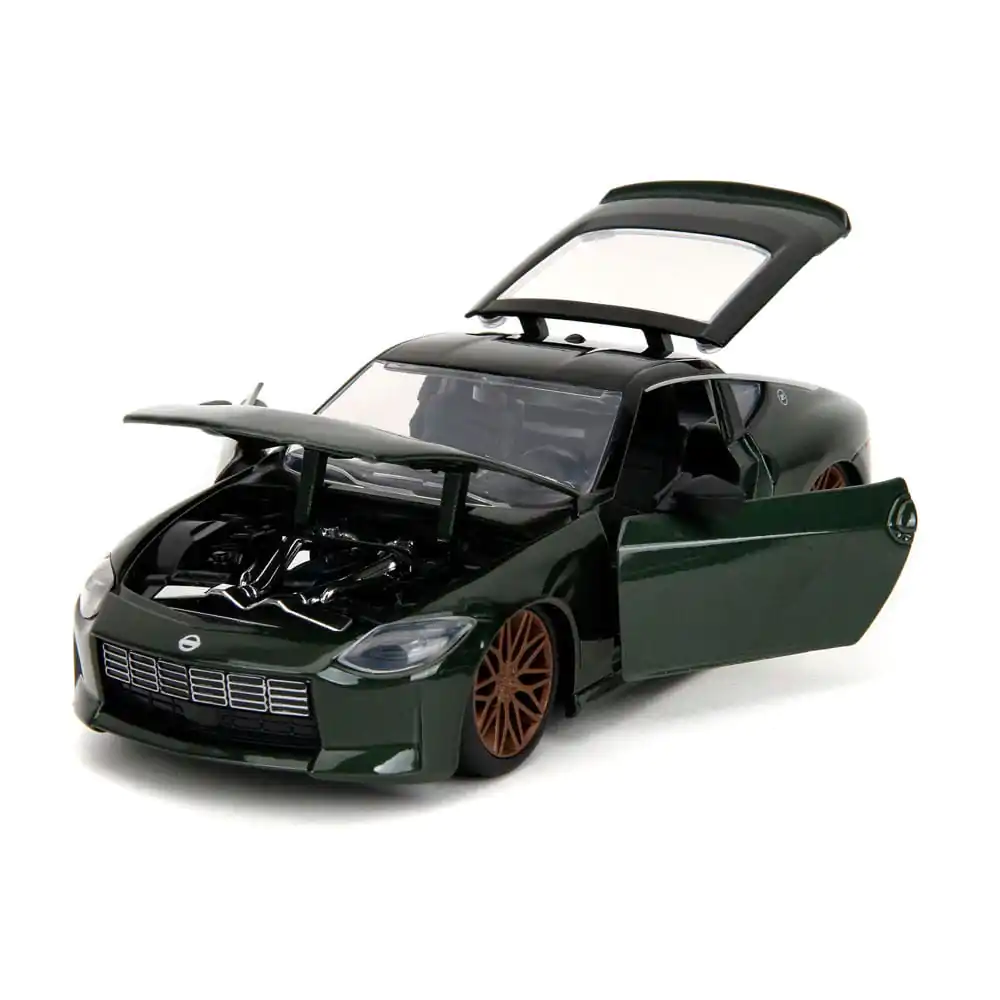 Fast & Furious Model Diecast 1/24 Nissan 2023 poza produsului