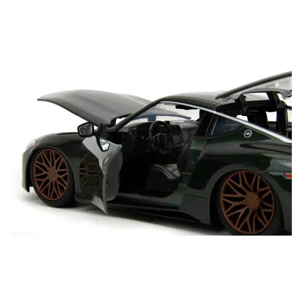 Fast & Furious Model Diecast 1/24 Nissan 2023 poza produsului