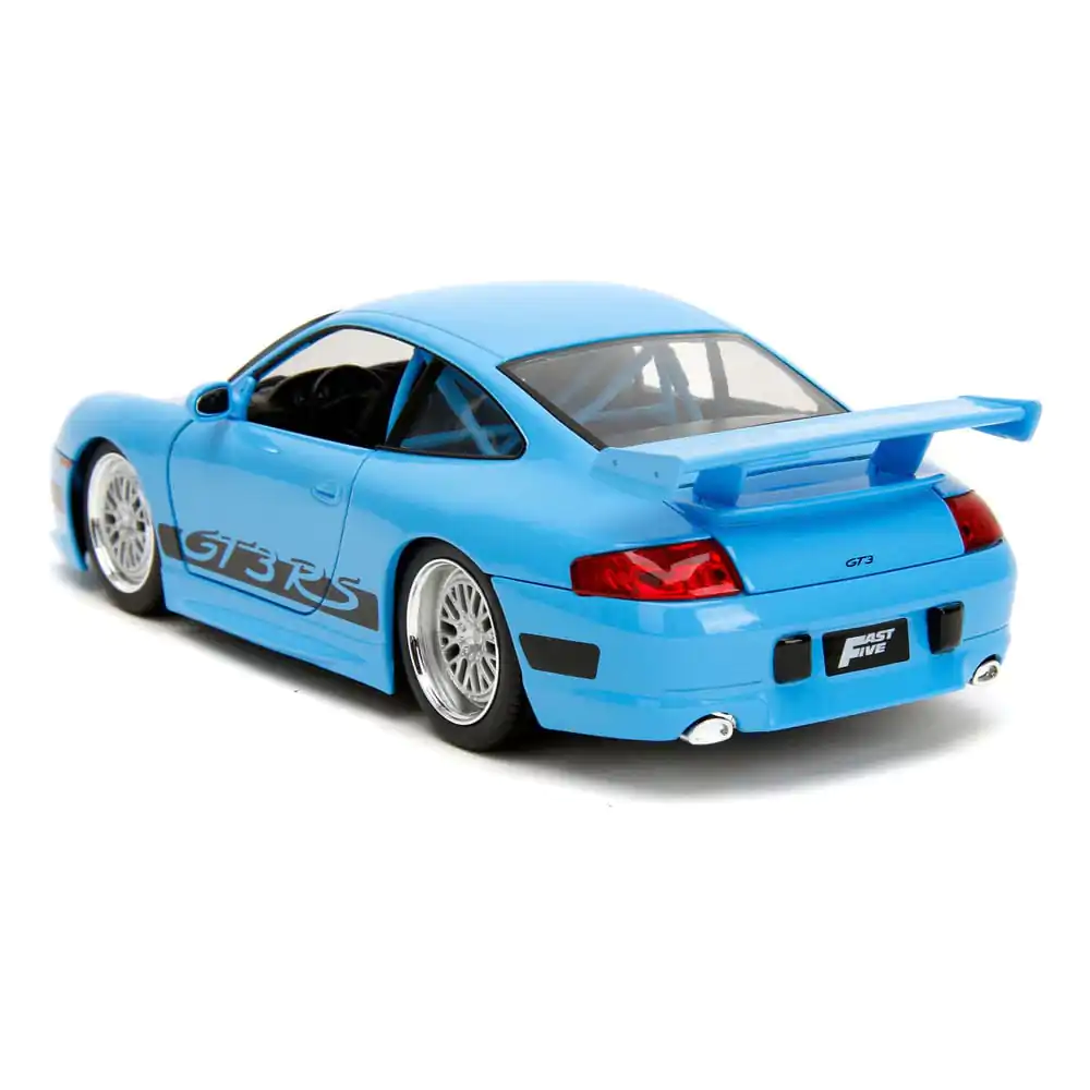 Fast & Furious Model Diecast 1/24 Porsche 911 GT3 RS a lui Brian poza produsului