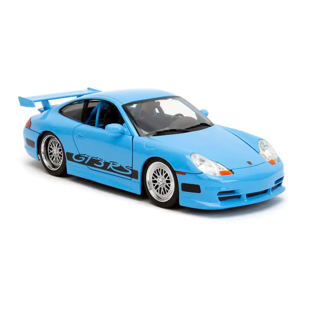 Fast & Furious Model Diecast 1/24 Porsche 911 GT3 RS a lui Brian poza produsului