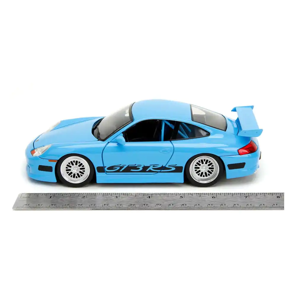 Fast & Furious Model Diecast 1/24 Porsche 911 GT3 RS a lui Brian poza produsului