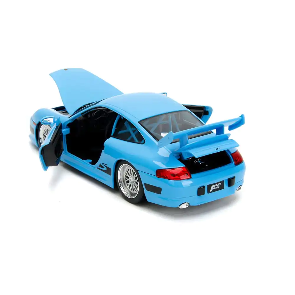 Fast & Furious Model Diecast 1/24 Porsche 911 GT3 RS a lui Brian poza produsului