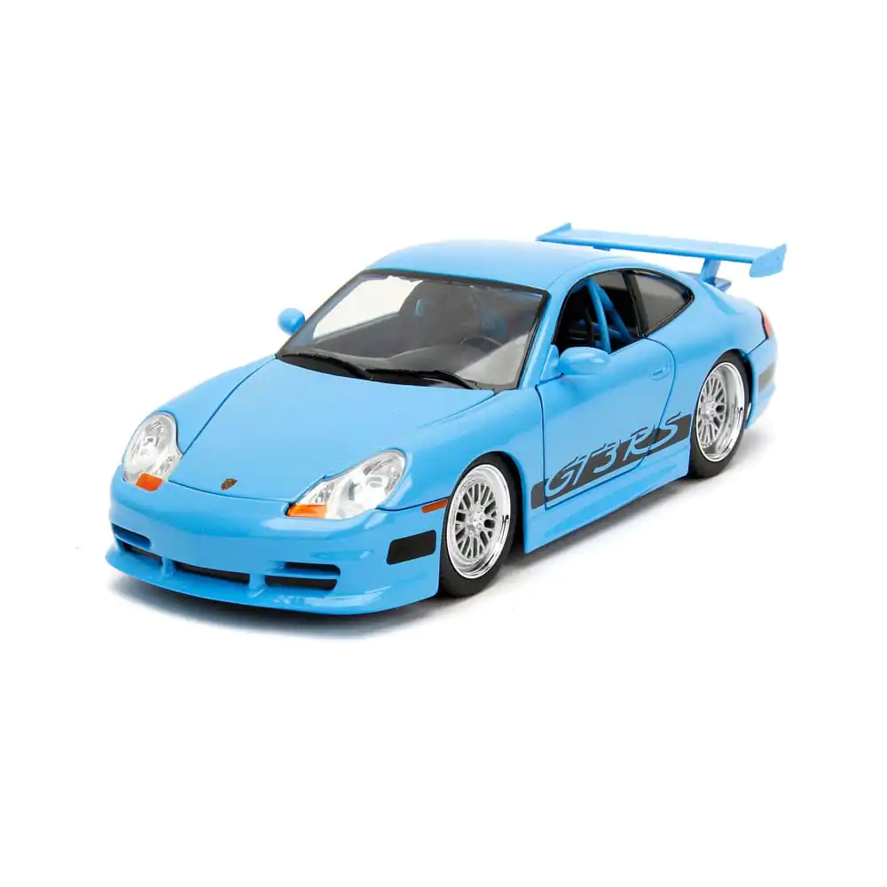 Fast & Furious Model Diecast 1/24 Porsche 911 GT3 RS a lui Brian poza produsului