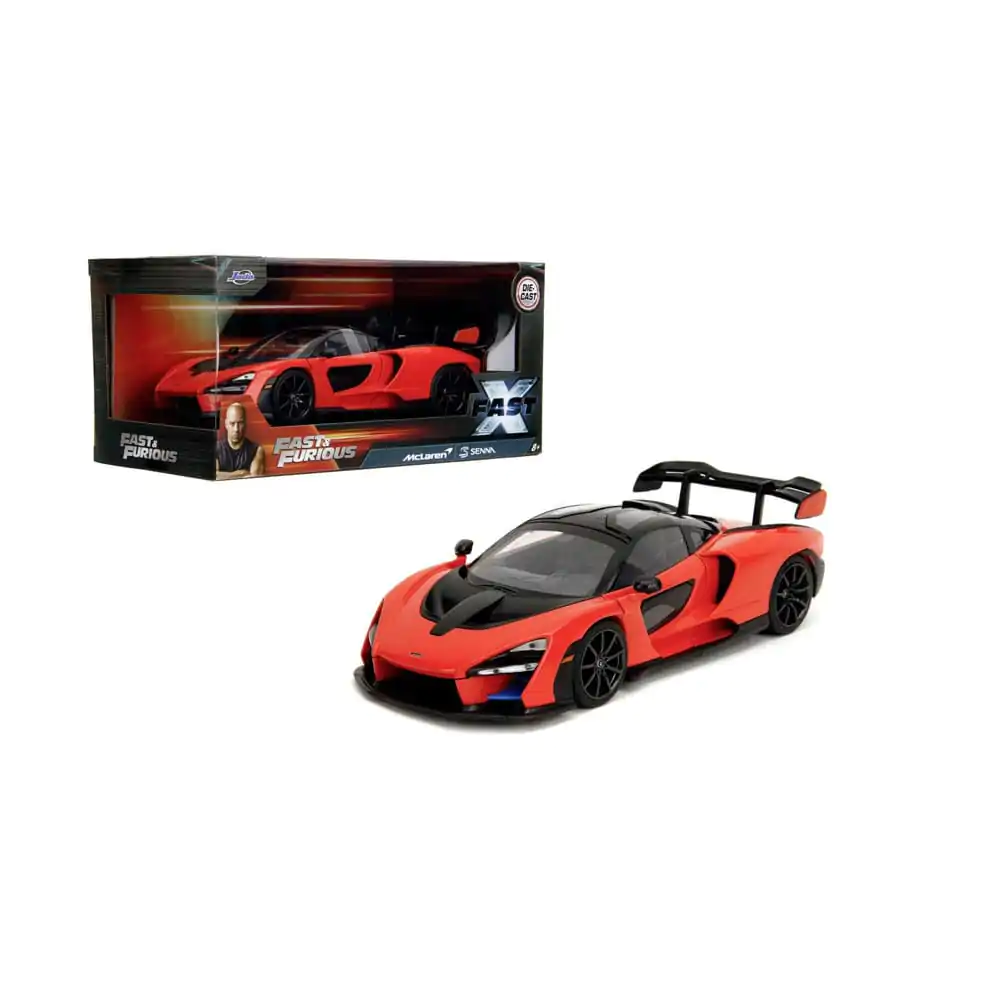 Fast & Furious Model Diecast 1/24 McLaren Senna poza produsului