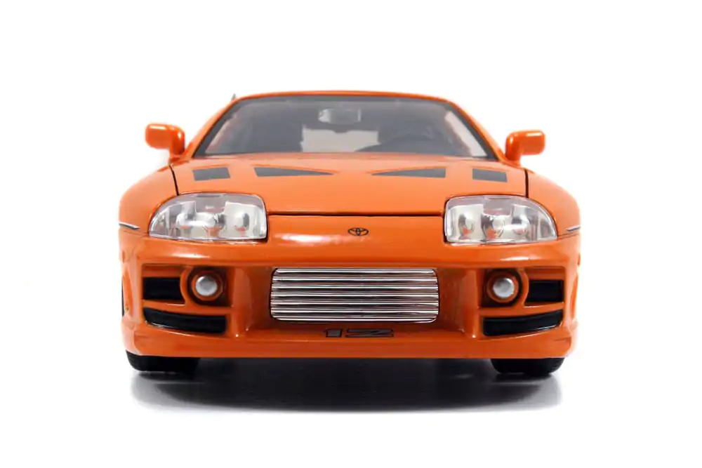Fast & Furious Model Diecast 1/24 1995 Toyota Supra poza produsului