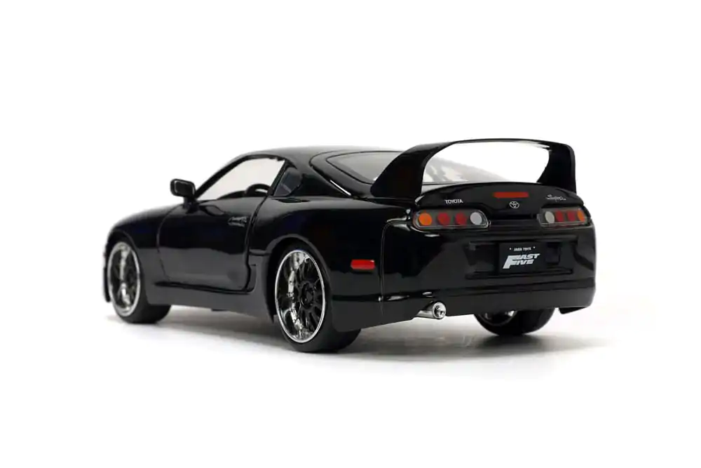 Fast & Furious Model turnat sub presiune 1/24 1995 Toyota Supra poza produsului