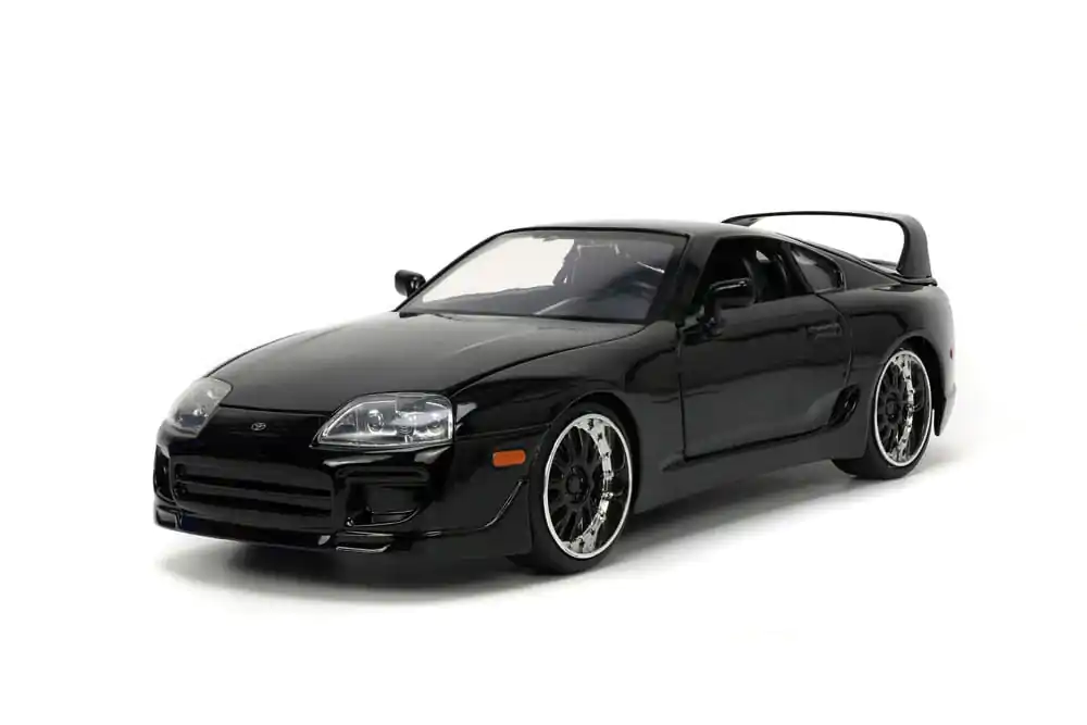 Fast & Furious Model turnat sub presiune 1/24 1995 Toyota Supra poza produsului