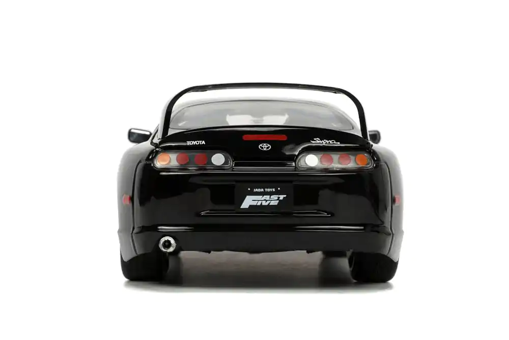 Fast & Furious Model turnat sub presiune 1/24 1995 Toyota Supra poza produsului