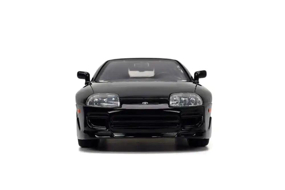 Fast & Furious Model turnat sub presiune 1/24 1995 Toyota Supra poza produsului