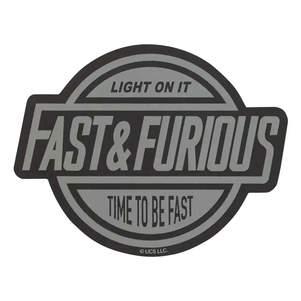 Fast & Furious Medalion Born for Speed poza produsului
