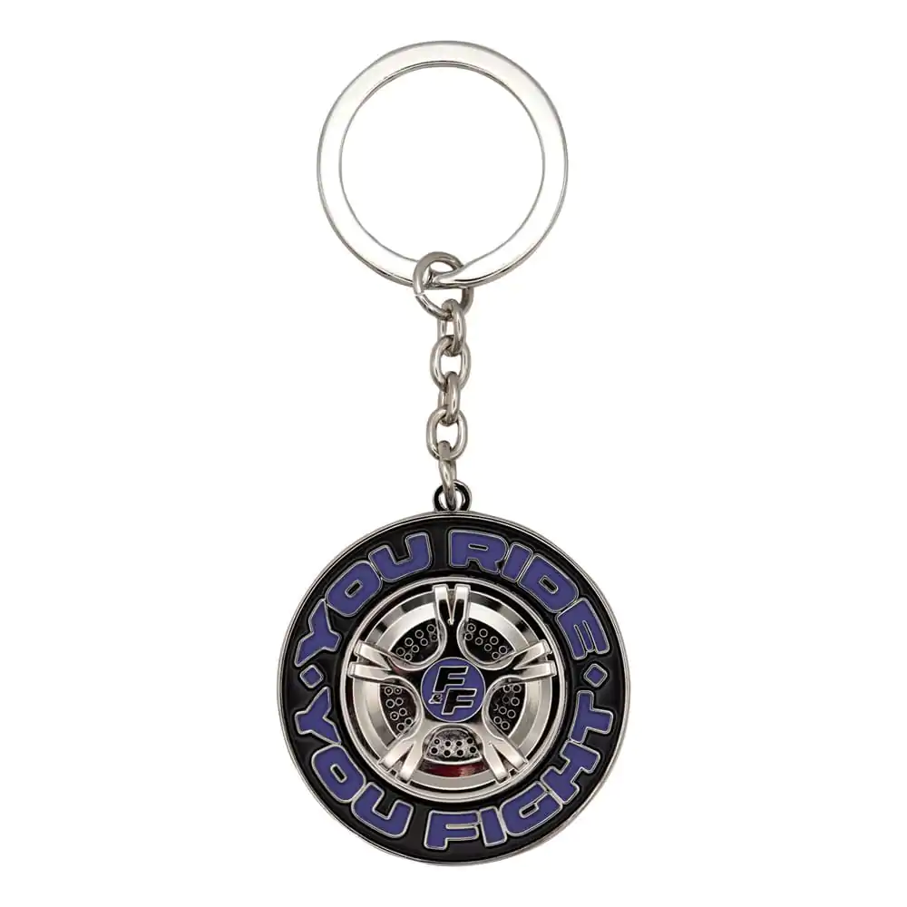 Fast &amp; Furious Breloc You Ride You Fight Limited Edition poza produsului