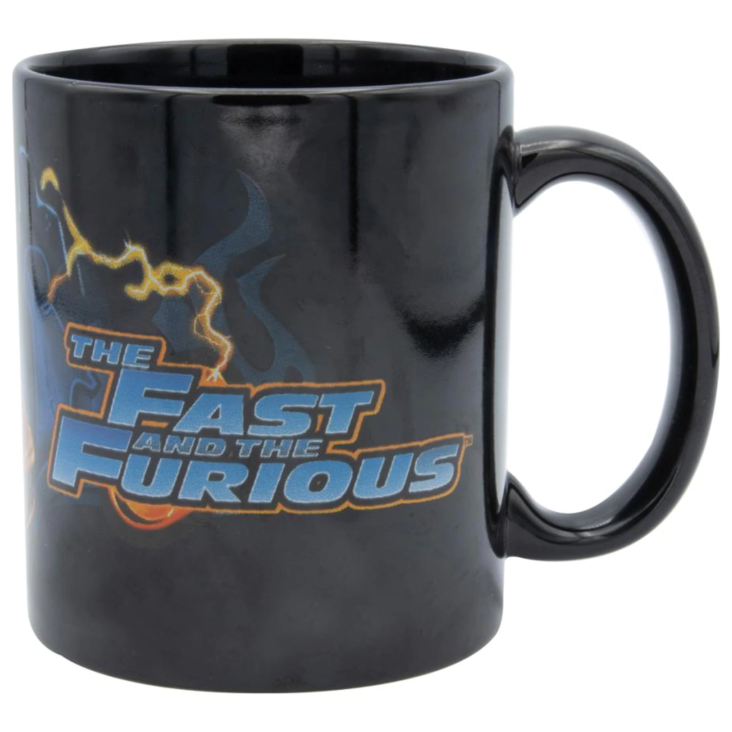 Fast and Furious Cană ceramică 320ml poza produsului