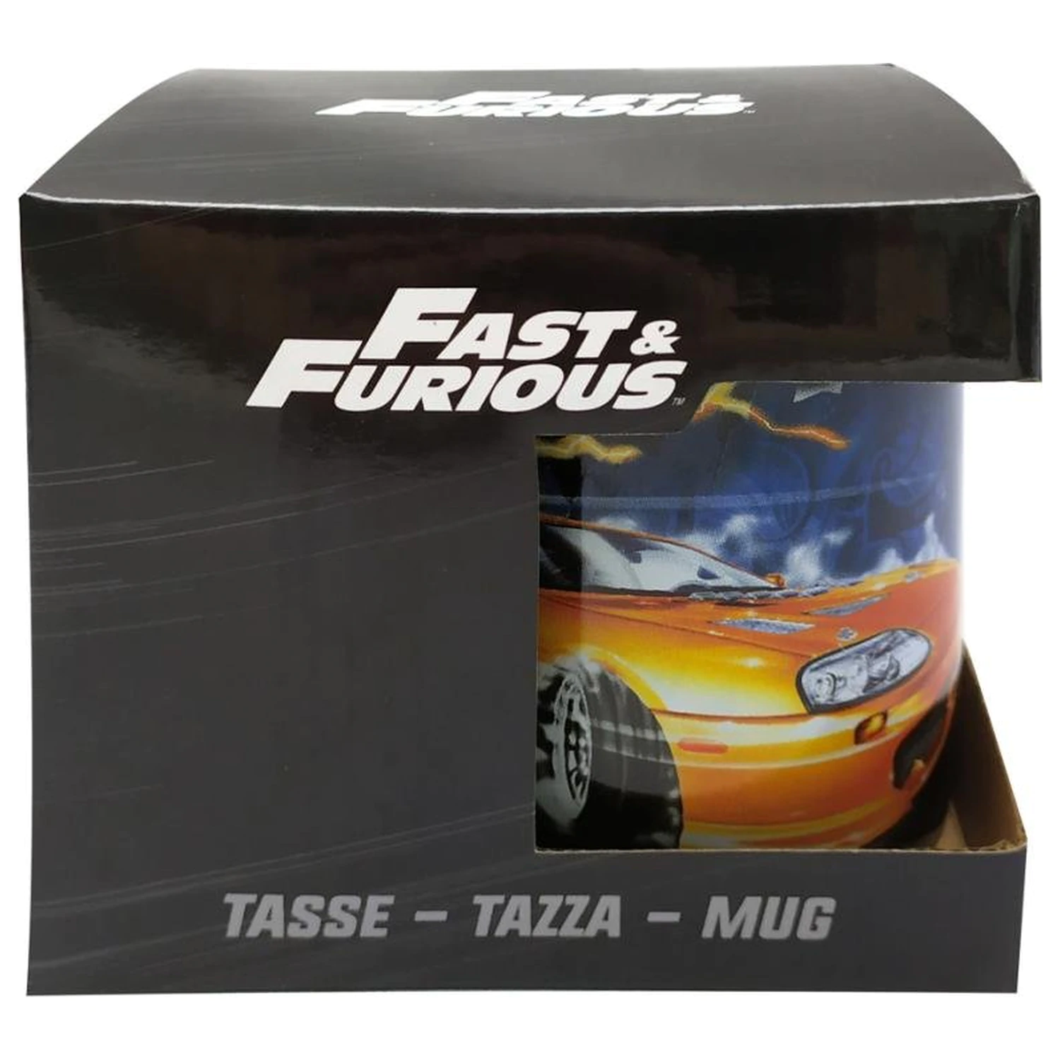 Fast and Furious Cană ceramică 320ml poza produsului