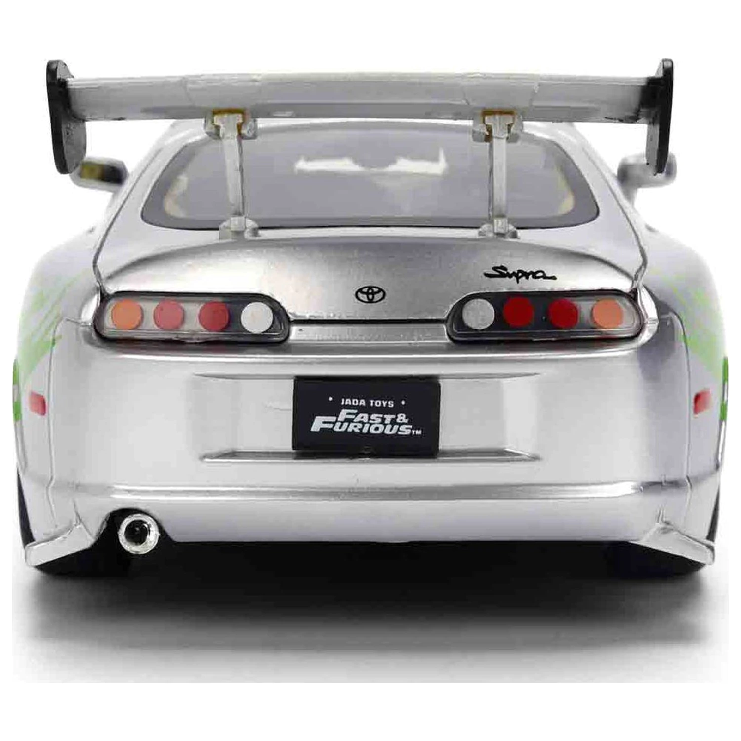 Fast & Furious Mașină turnată sub presiune 1:24 Anniversary Brian's Toyota 19 cm poza produsului