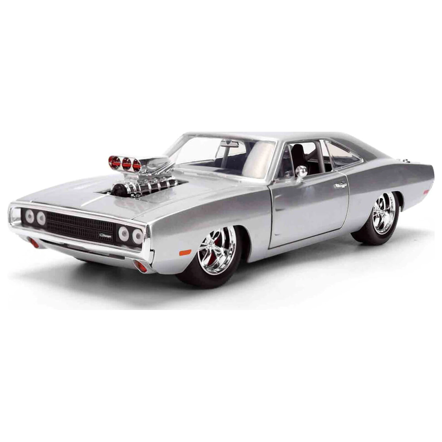 Fast & Furious Diecast Vehicul 1:24 Anniversary Dom's Dodge 19 cm poza produsului