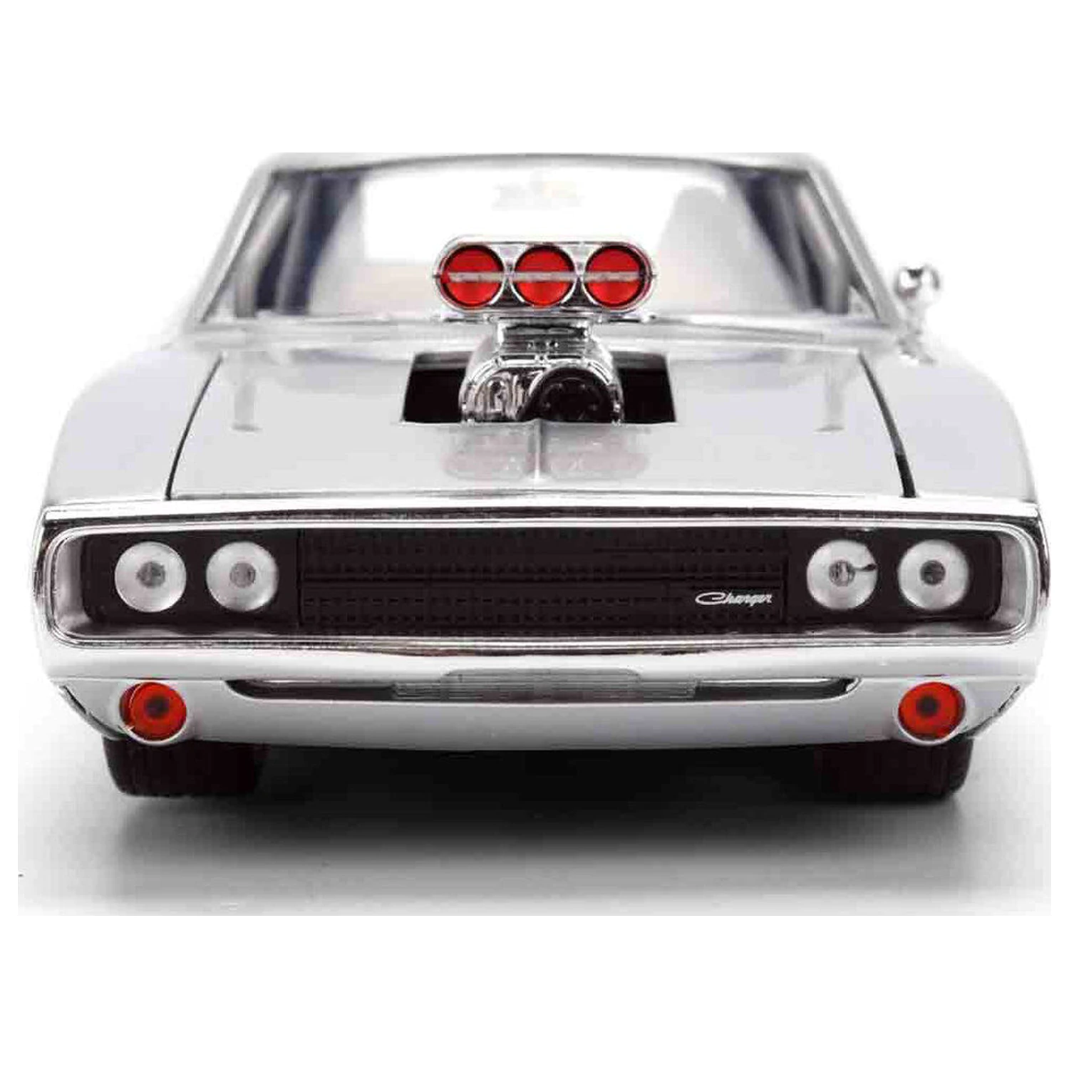 Fast & Furious Diecast Vehicul 1:24 Anniversary Dom's Dodge 19 cm poza produsului