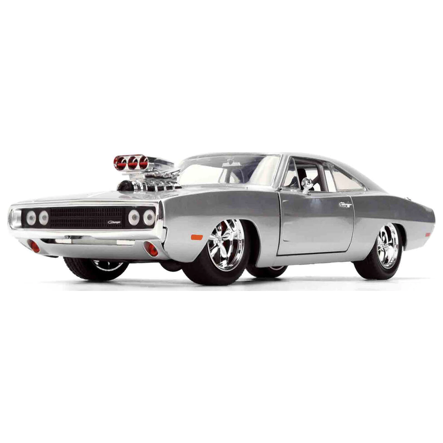 Fast & Furious Diecast Vehicul 1:24 Anniversary Dom's Dodge 19 cm poza produsului