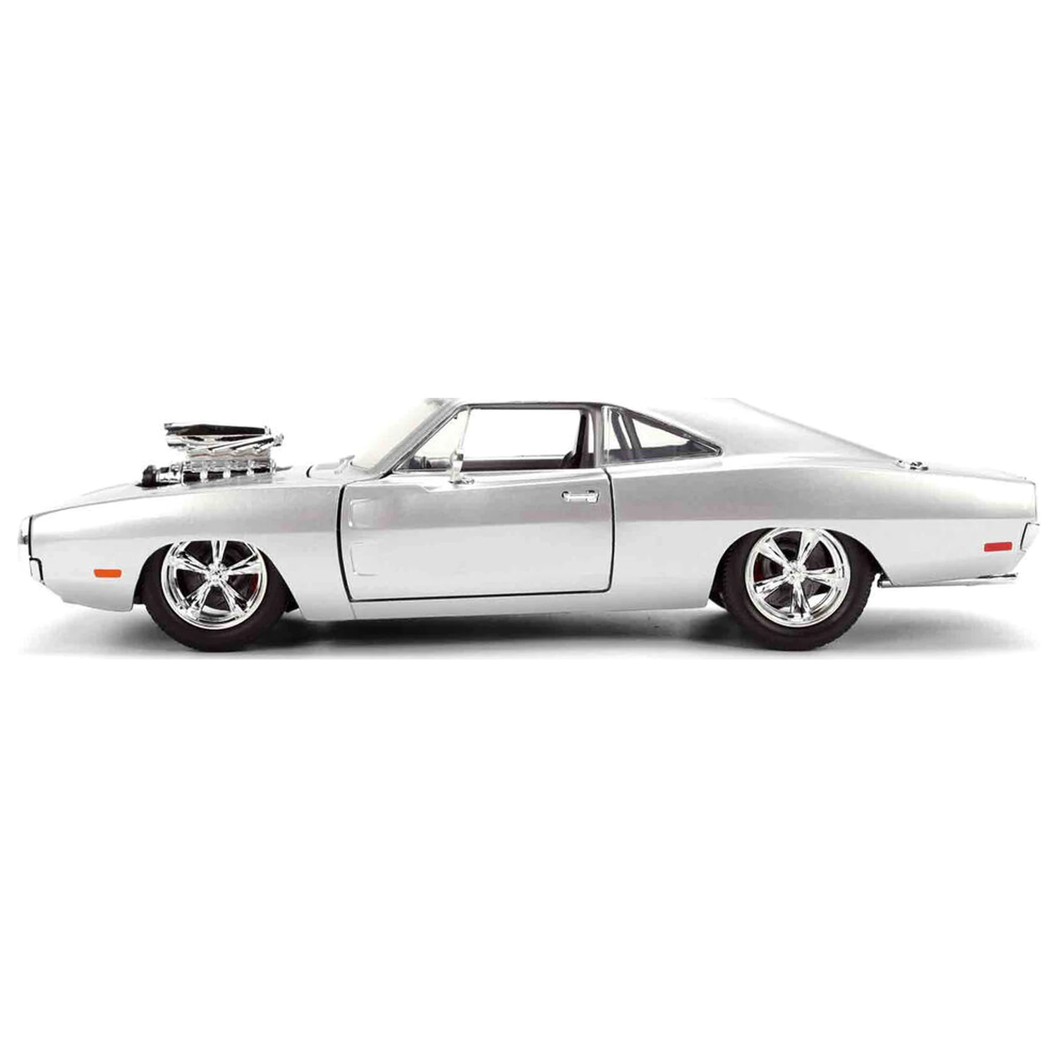 Fast & Furious Diecast Vehicul 1:24 Anniversary Dom's Dodge 19 cm poza produsului