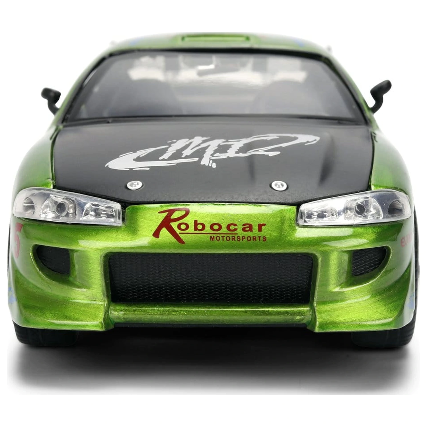 Fast & Furious Diecast Vehicul 1:24 Anniversary Mitsubishi 19 cm poza produsului