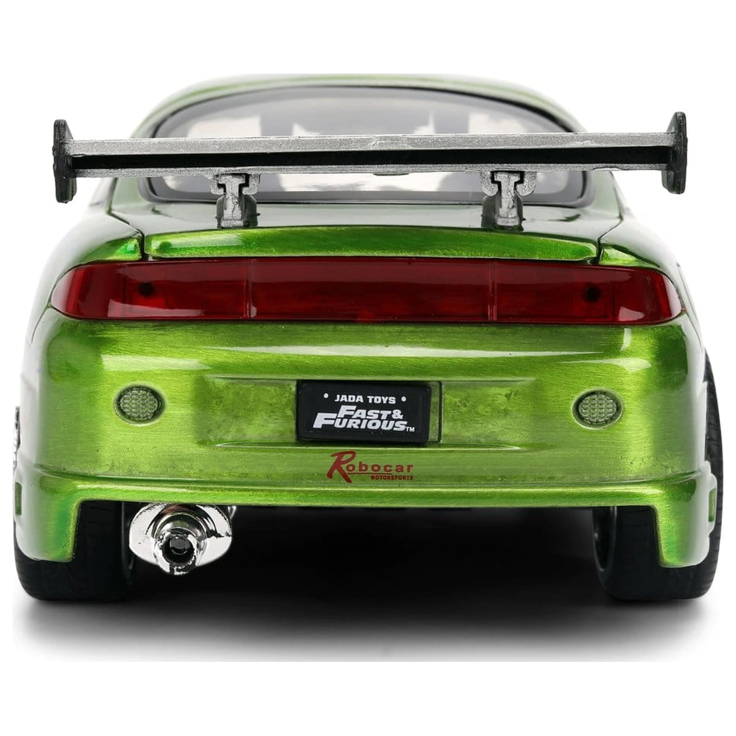 Fast & Furious Diecast Vehicul 1:24 Anniversary Mitsubishi 19 cm poza produsului