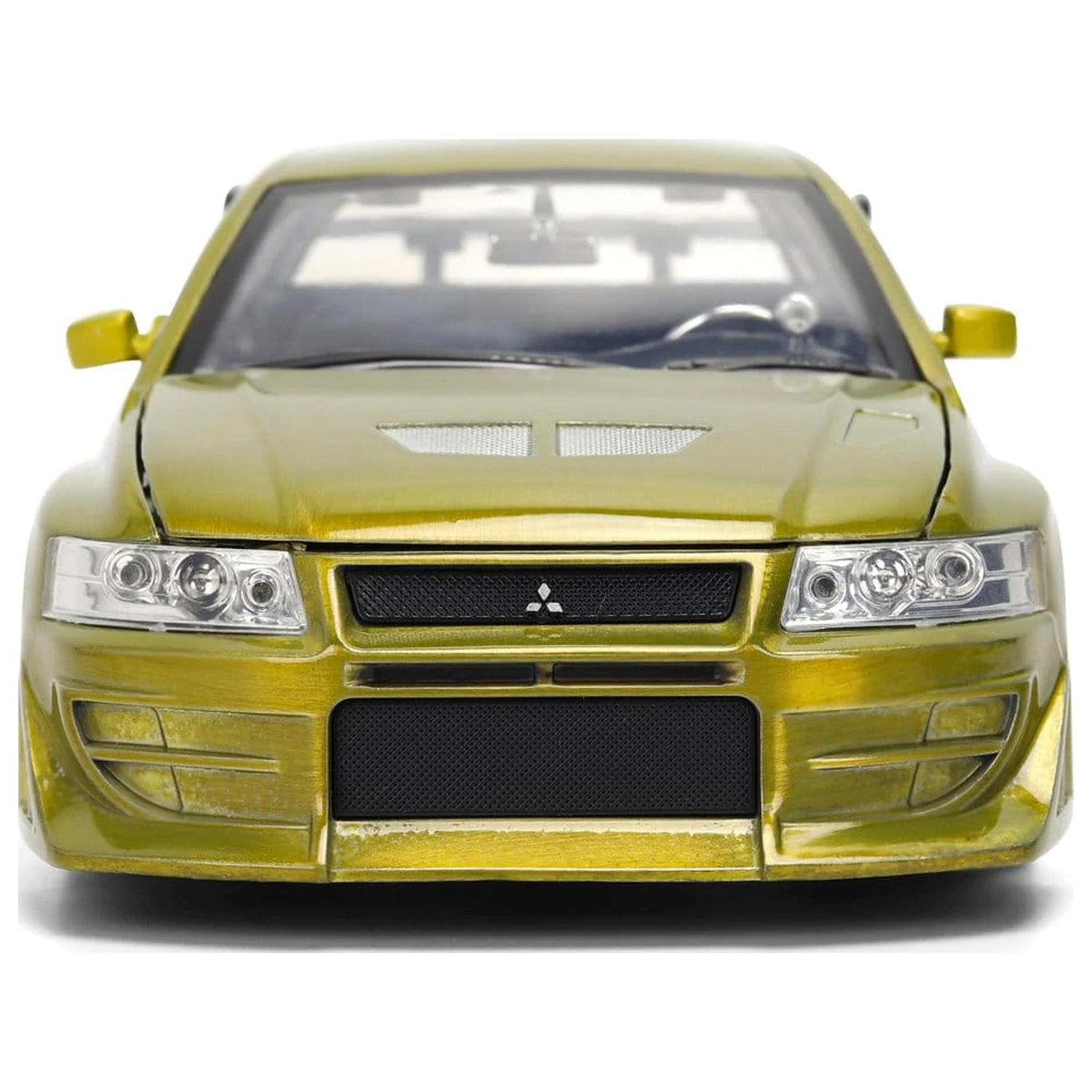 Fast & Furious Diecast Model 1/24 Anniversary Mitsubishi poza produsului