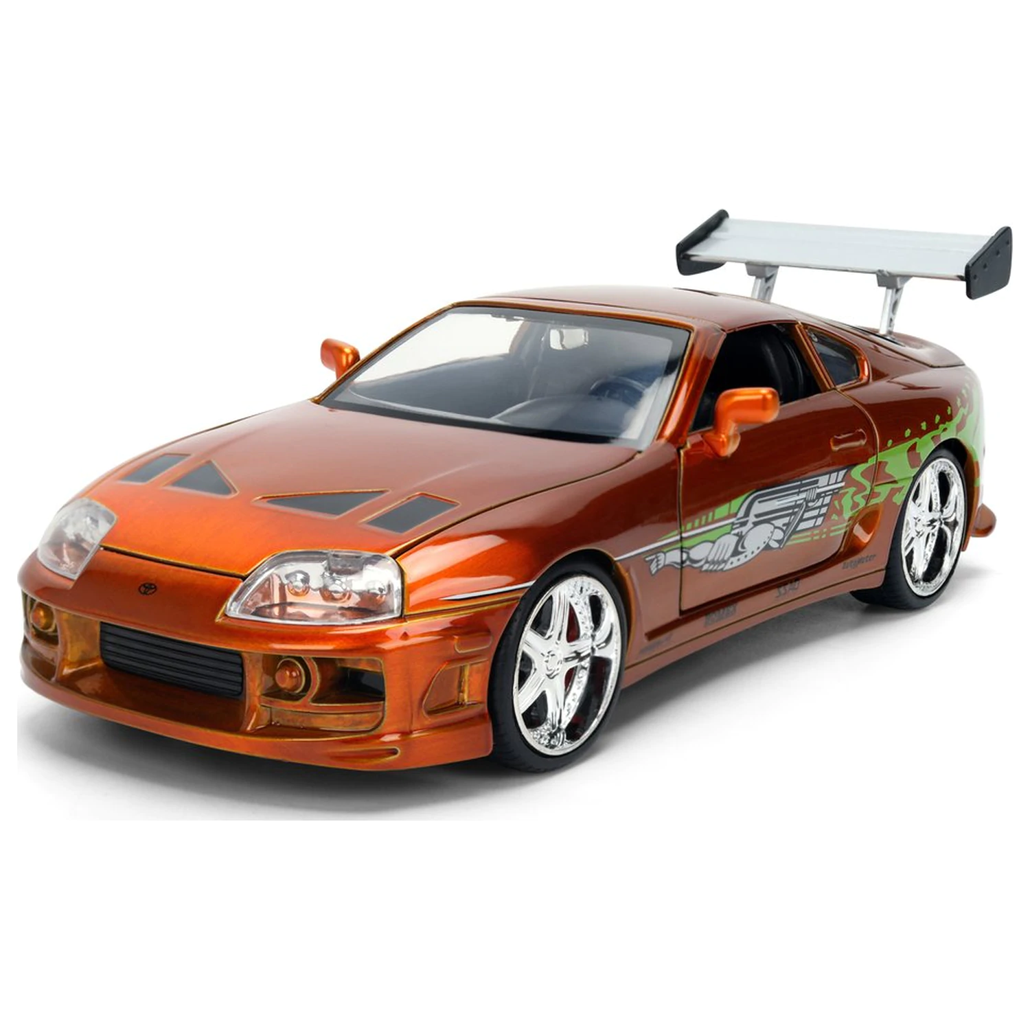 Fast & Furious Model Diecast 1/24 Aniversar Toyota Supra poza produsului