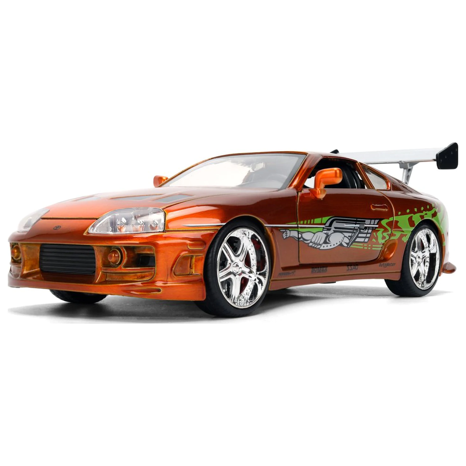 Fast & Furious Model Diecast 1/24 Aniversar Toyota Supra poza produsului