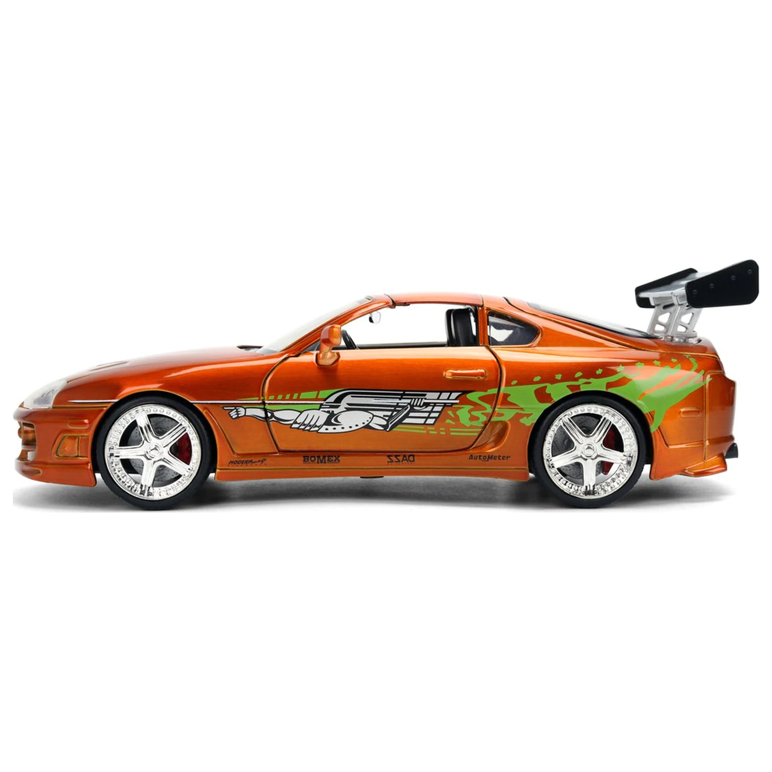 Fast & Furious Model Diecast 1/24 Aniversar Toyota Supra poza produsului