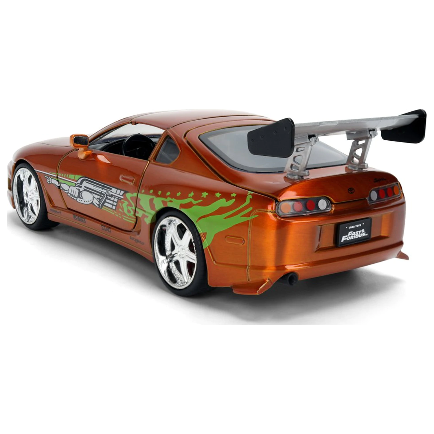 Fast & Furious Model Diecast 1/24 Aniversar Toyota Supra poza produsului