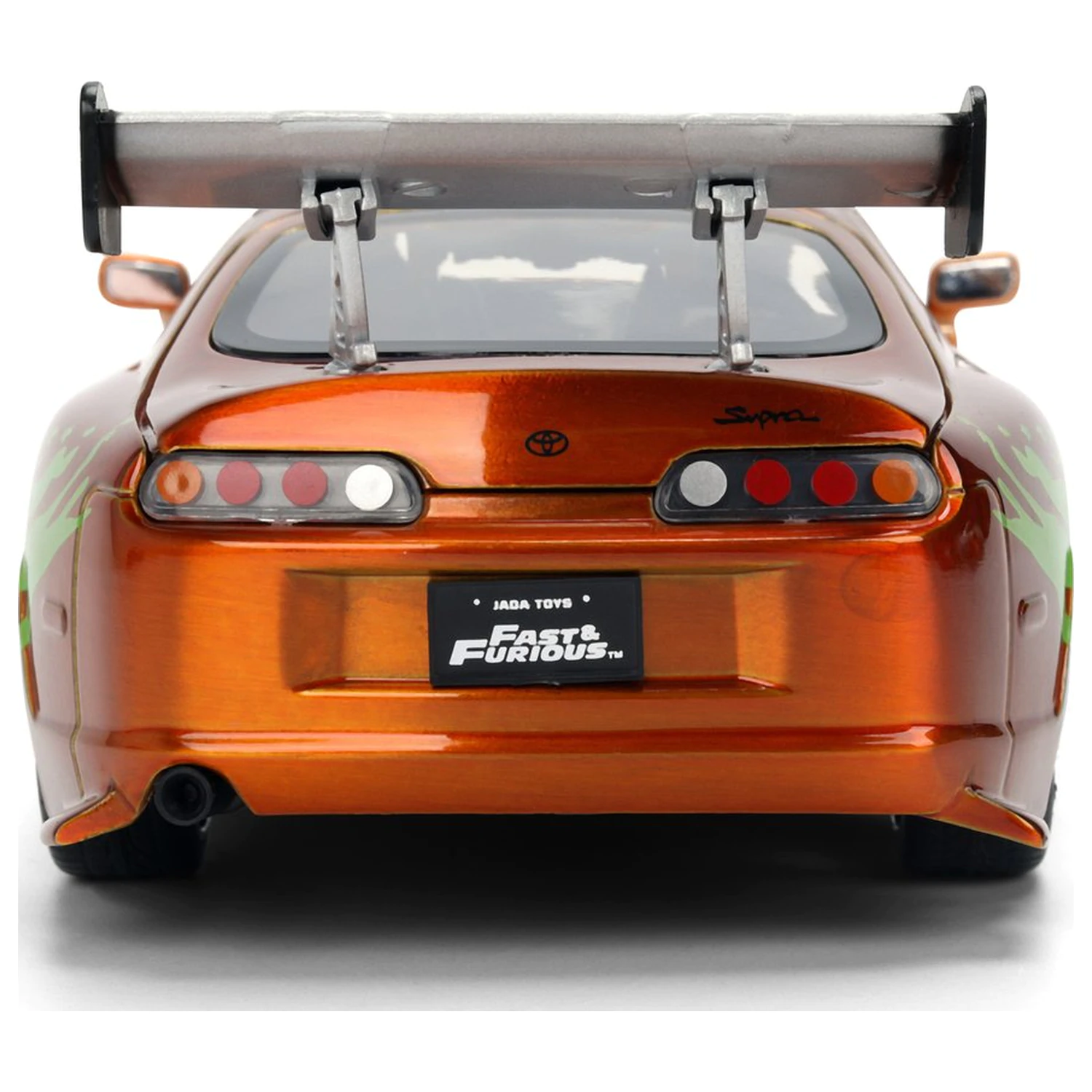Fast & Furious Model Diecast 1/24 Aniversar Toyota Supra poza produsului