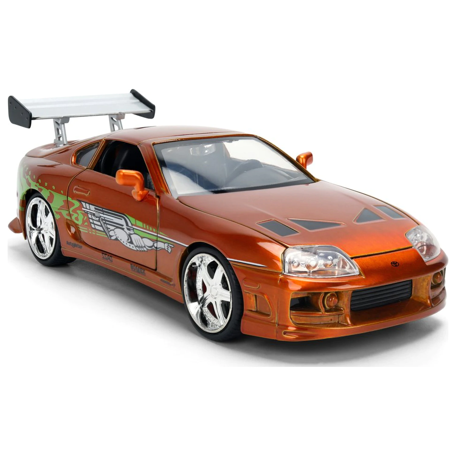 Fast & Furious Model Diecast 1/24 Aniversar Toyota Supra poza produsului