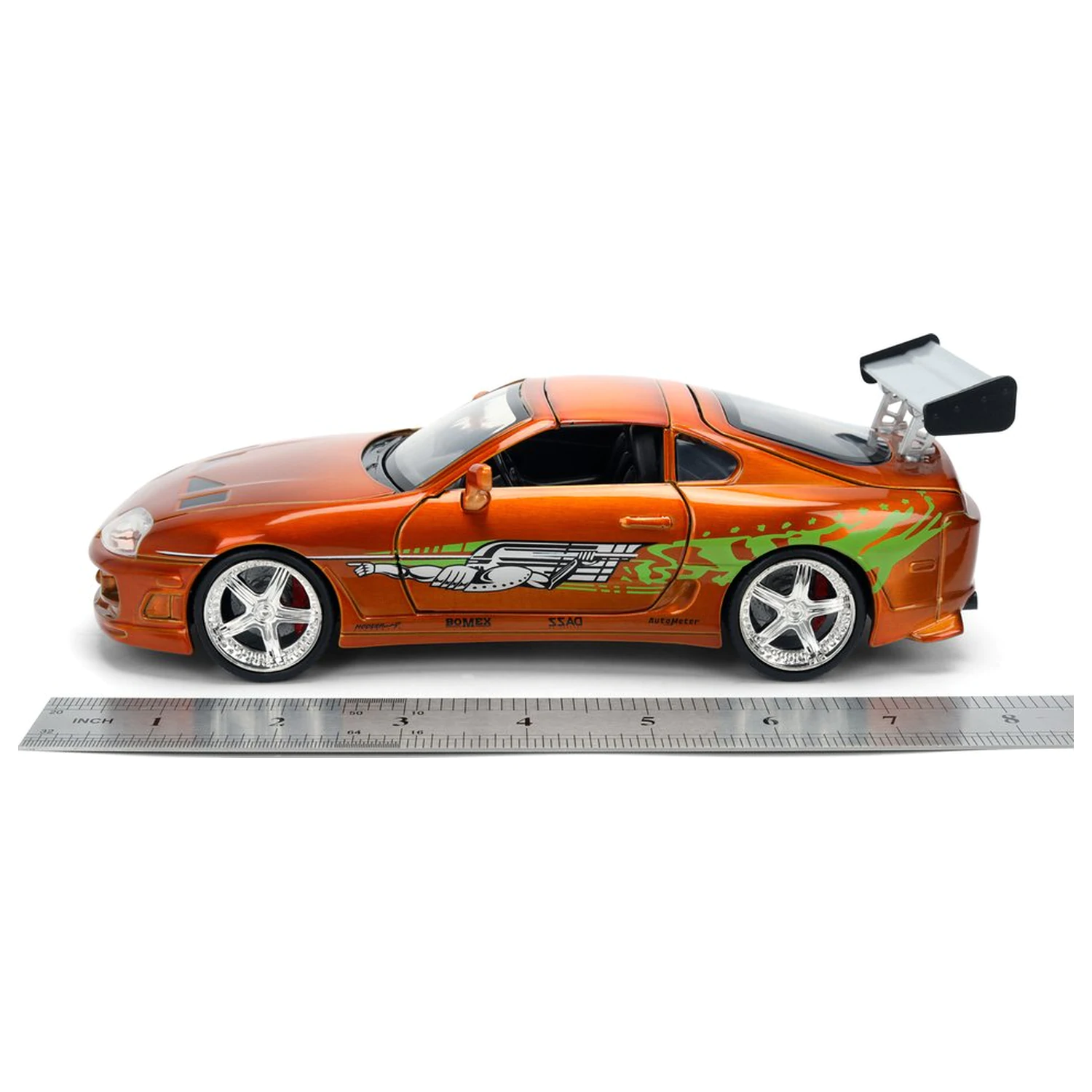 Fast & Furious Model Diecast 1/24 Aniversar Toyota Supra poza produsului