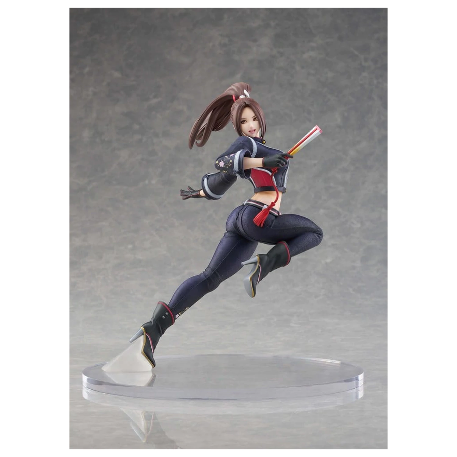 Fatal Fury: City of the Wolves PVC Statuie 1/7 Mai Shiranui 25 cm poza produsului