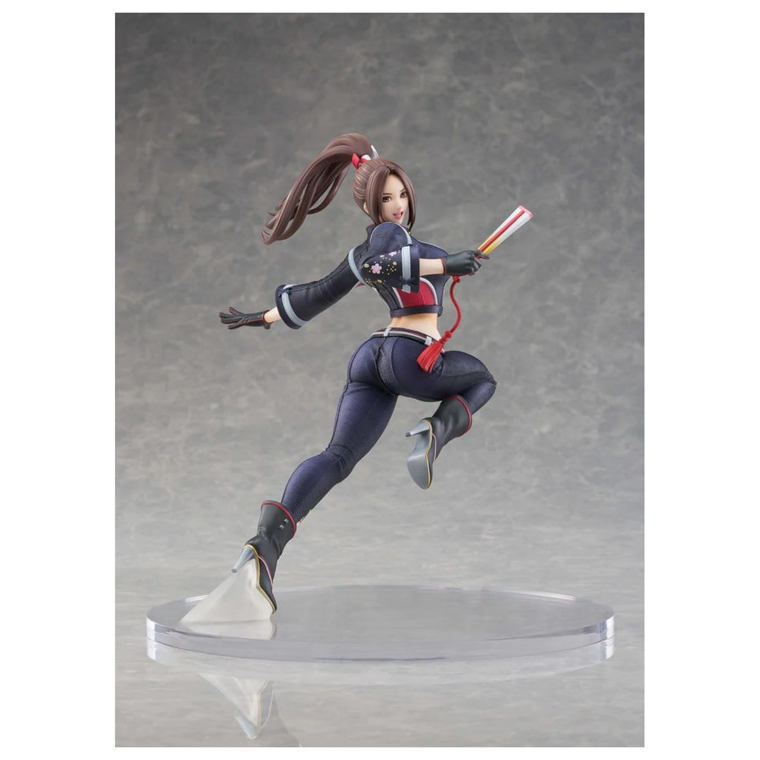 Fatal Fury: City of the Wolves PVC Statuie 1/7 Mai Shiranui 25 cm poza produsului
