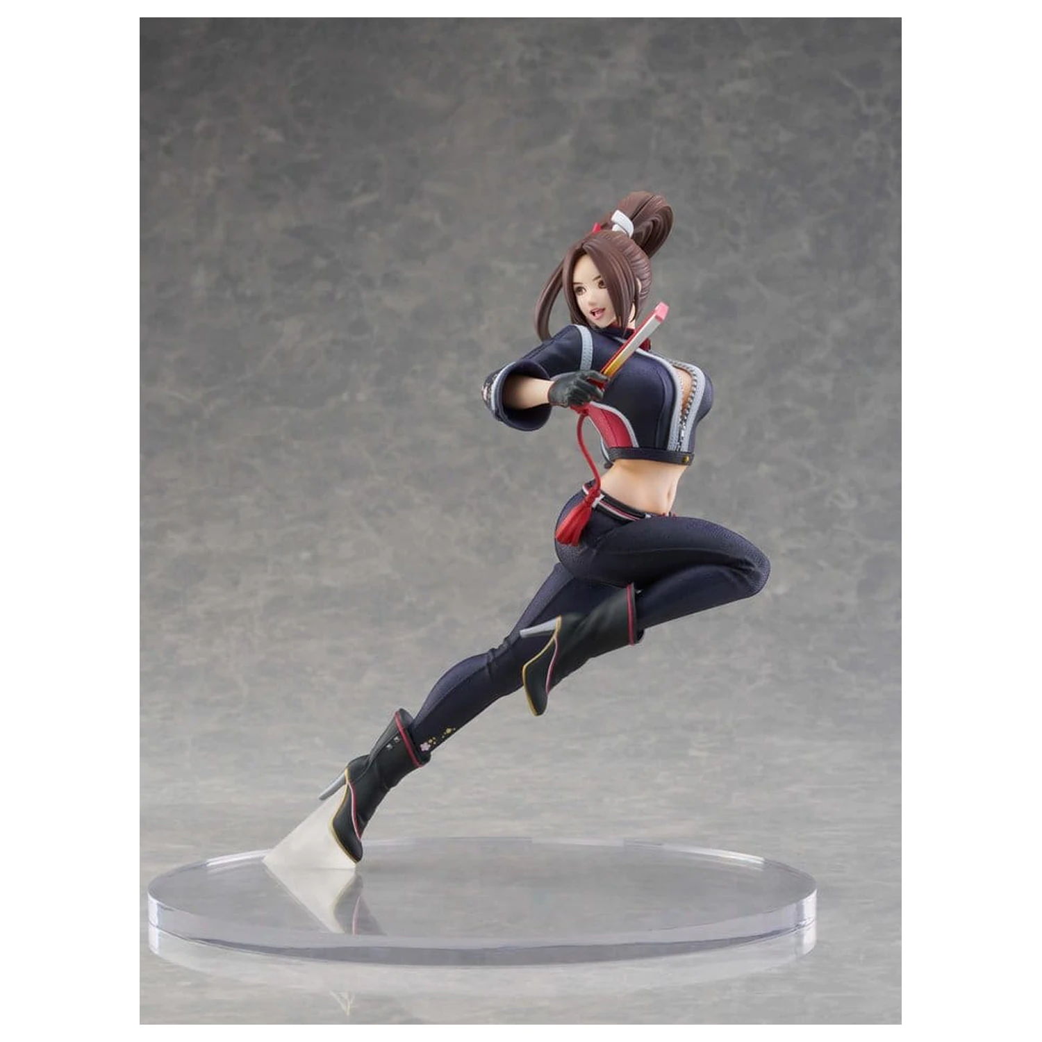Fatal Fury: City of the Wolves PVC Statuie 1/7 Mai Shiranui 25 cm poza produsului