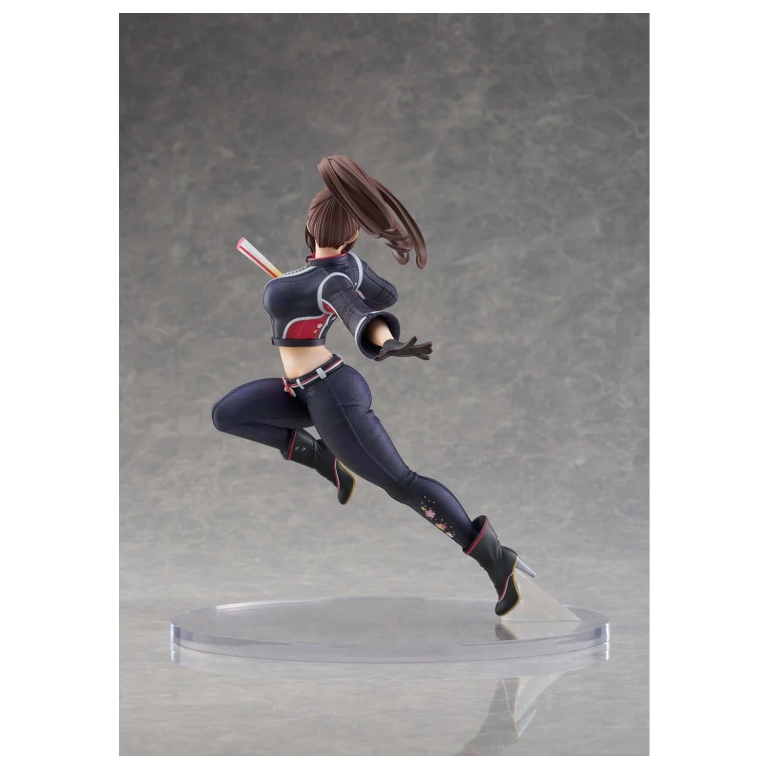 Fatal Fury: City of the Wolves PVC Statuie 1/7 Mai Shiranui 25 cm poza produsului