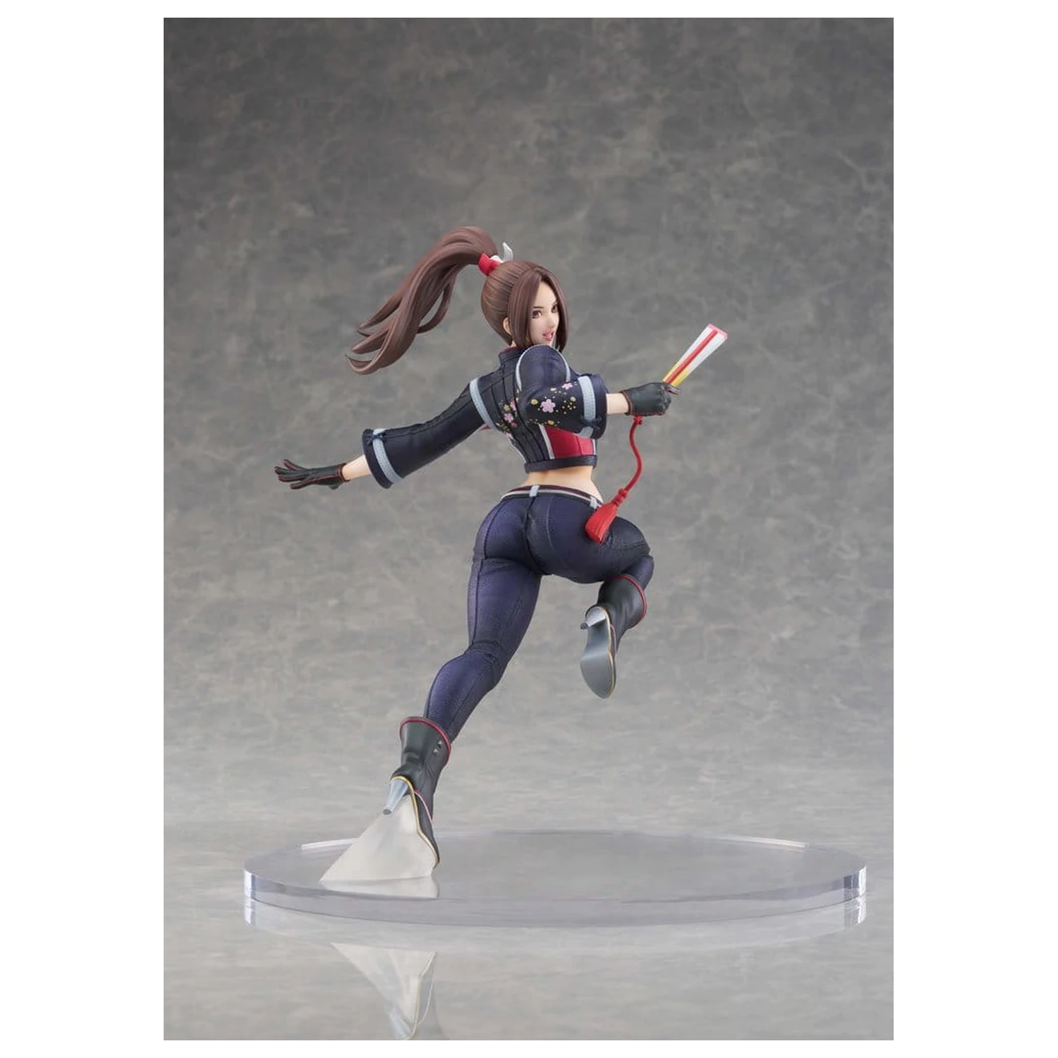 Fatal Fury: City of the Wolves PVC Statuie 1/7 Mai Shiranui 25 cm poza produsului