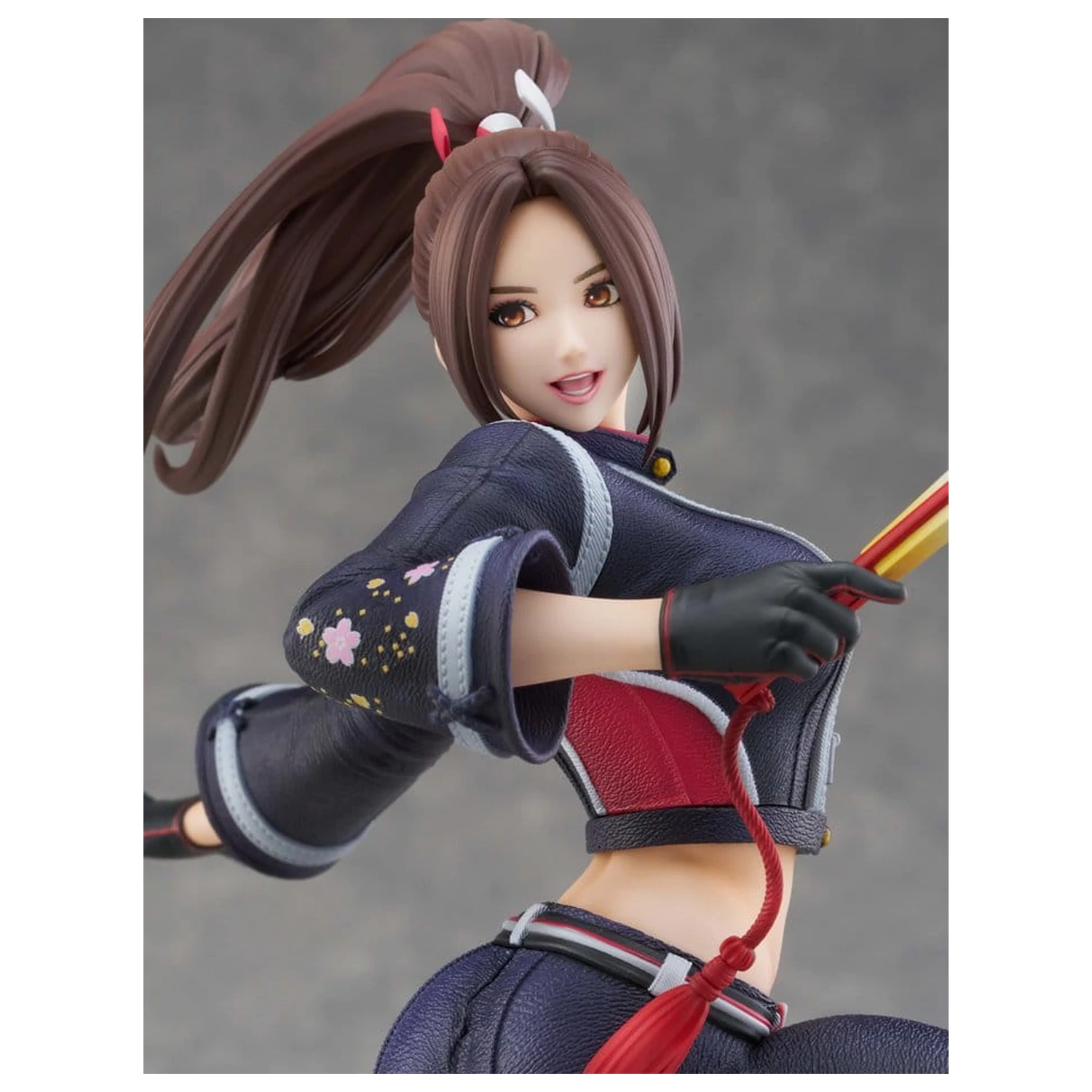 Fatal Fury: City of the Wolves PVC Statuie 1/7 Mai Shiranui 25 cm poza produsului