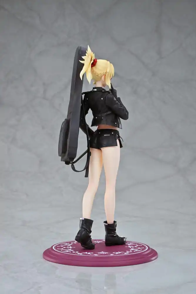 Figurină PVC Fate/Apocrypha 1/7 Red Saber (Mordred) Model Original Ochelari Ver. 22 cm poza produsului