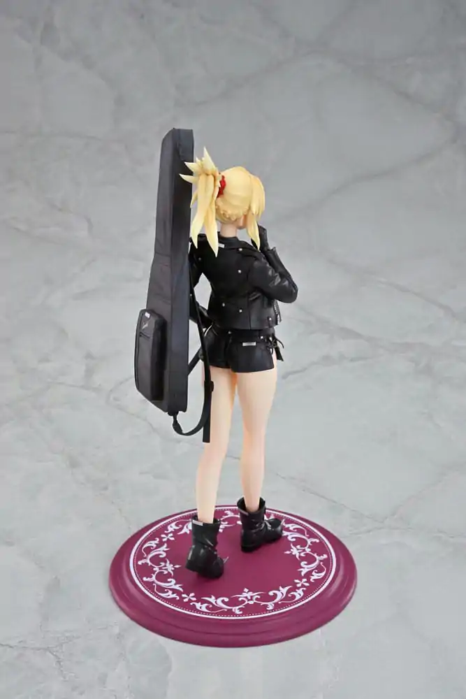 Figurină PVC Fate/Apocrypha 1/7 Red Saber (Mordred) Model Original Ochelari Ver. 22 cm poza produsului