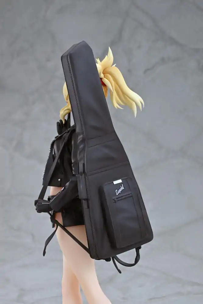 Figurină PVC Fate/Apocrypha 1/7 Red Saber (Mordred) Model Original Ochelari Ver. 22 cm poza produsului