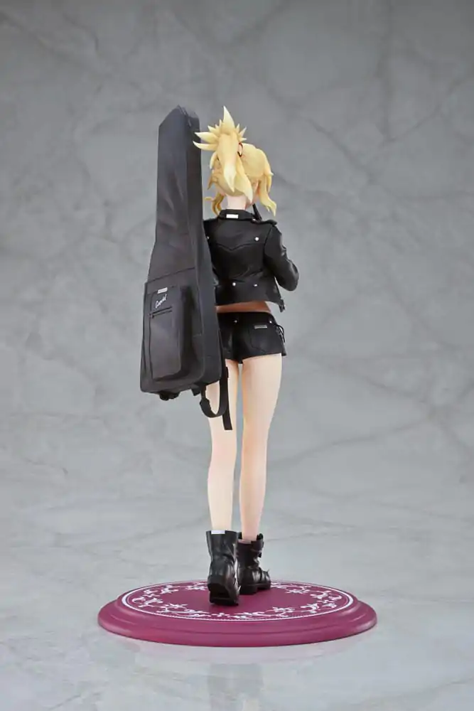 Figurină PVC Fate/Apocrypha 1/7 Red Saber (Mordred) Model Original Ochelari Ver. 22 cm poza produsului