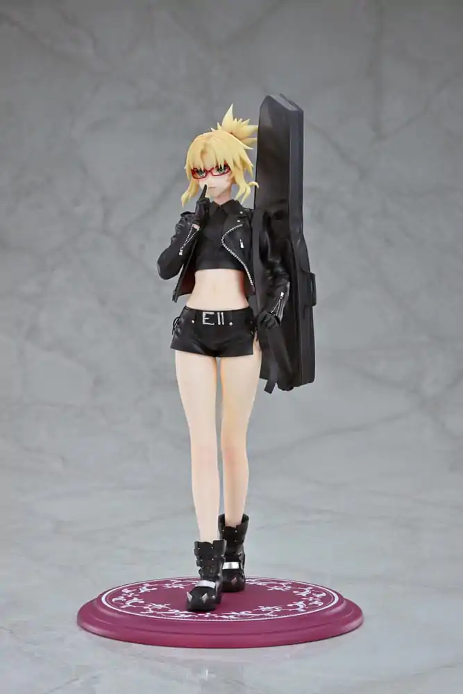 Figurină PVC Fate/Apocrypha 1/7 Red Saber (Mordred) Model Original Ochelari Ver. 22 cm poza produsului