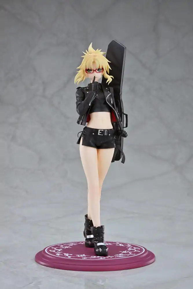Figurină PVC Fate/Apocrypha 1/7 Red Saber (Mordred) Model Original Ochelari Ver. 22 cm poza produsului