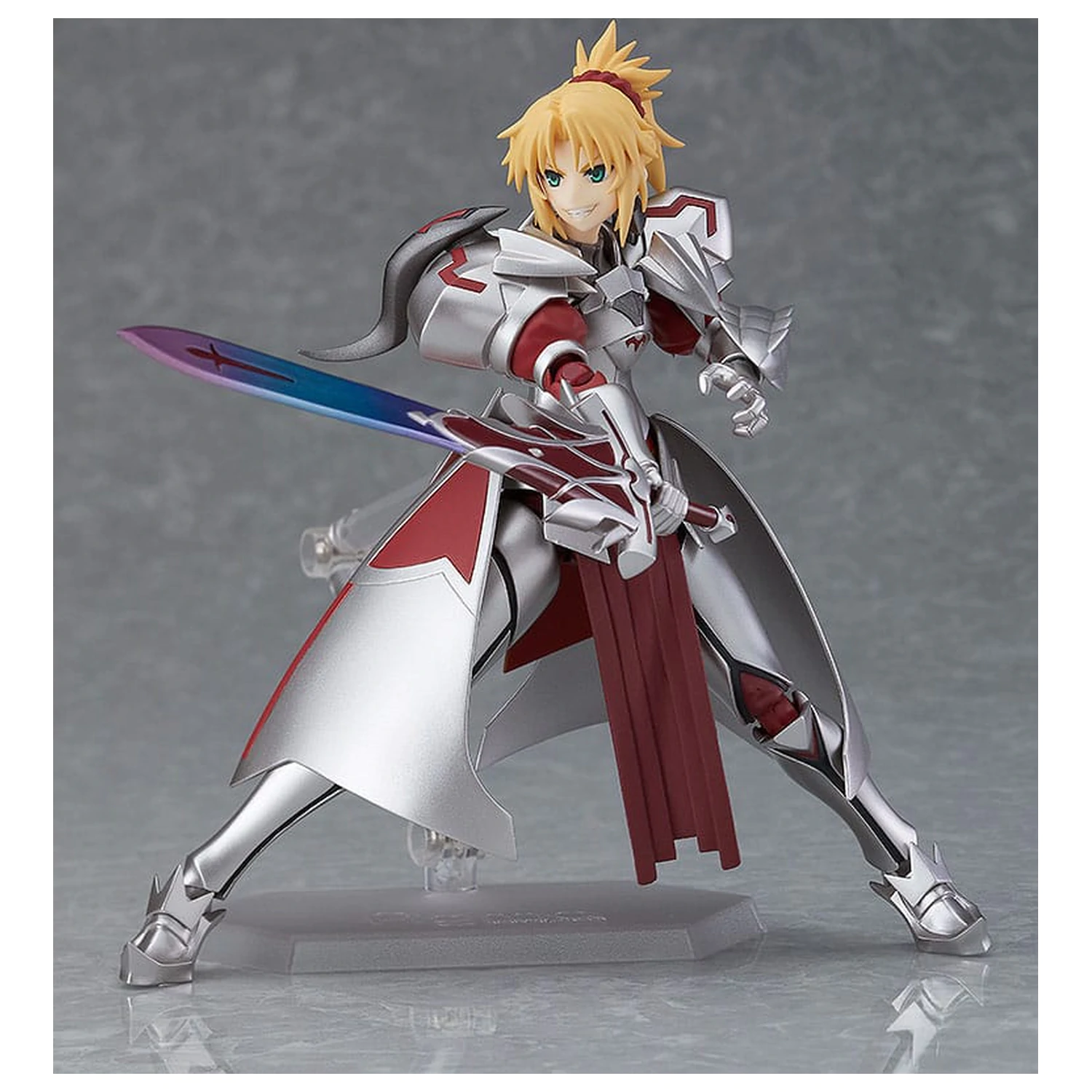 Fate/Apocrypha Figma Figura de actiune Saber of Red 14 cm poza produsului