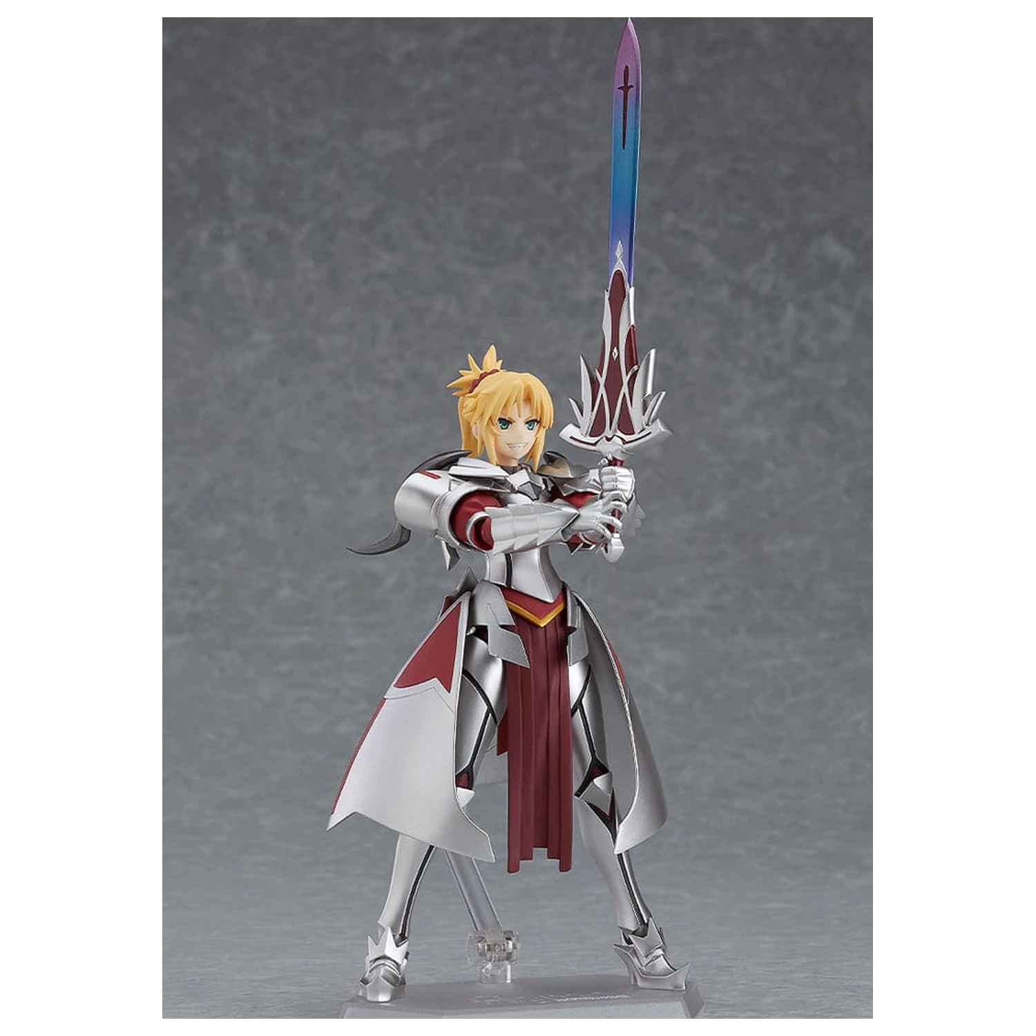 Fate/Apocrypha Figma Figura de actiune Saber of Red 14 cm poza produsului
