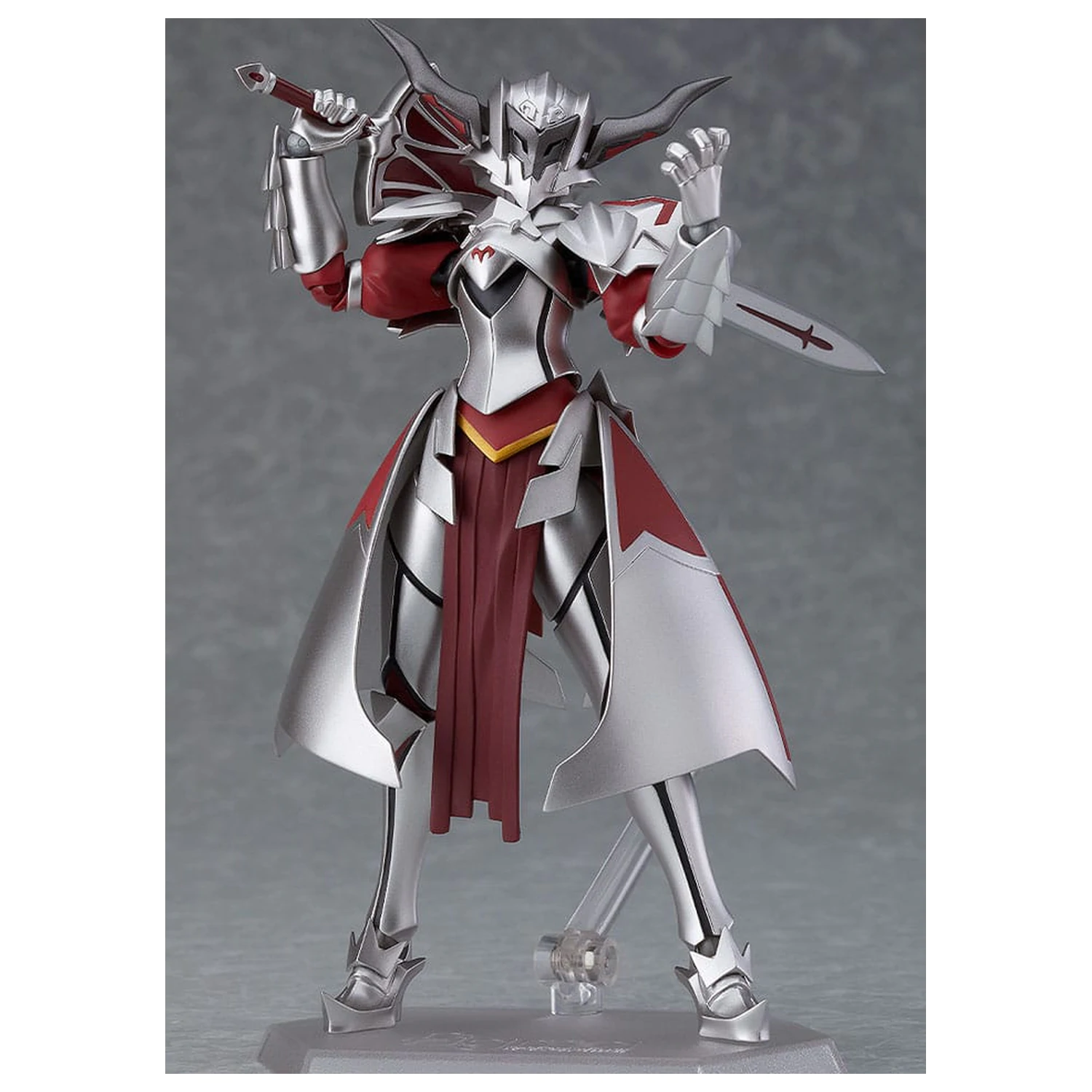 Fate/Apocrypha Figma Figura de actiune Saber of Red 14 cm poza produsului