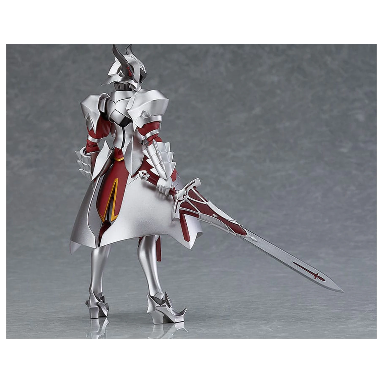 Fate/Apocrypha Figma Figura de actiune Saber of Red 14 cm poza produsului