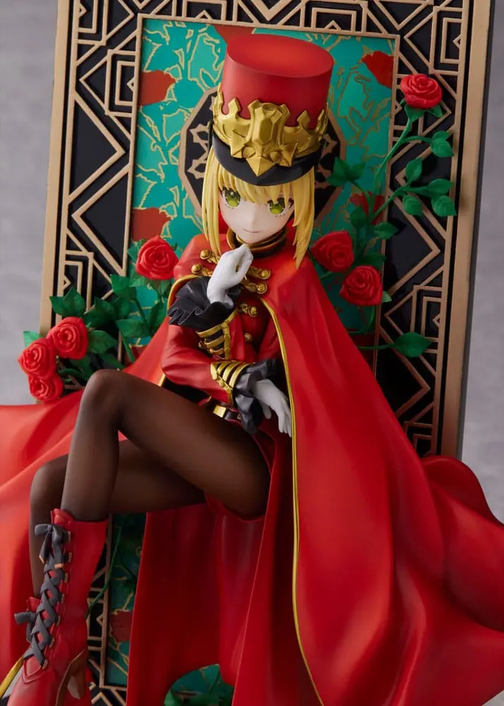 Figurină PVC Fate/Extra 1/7 Nero Claudius 21 cm poza produsului